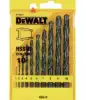 DEWALT HSS-R Drill Bit - image