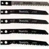 Makita Metal Jig Saw Blades Set - image