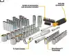 DEWALT Mechanics Tool Set - image