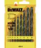 DEWALT HSS-R Metal Drill Bit - image