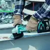 Makita Cordless Angle Grinder - image