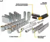 DEWALT Mechanics Tool Set - image