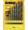 DEWALT HSS-R Metal Drill Bit - image