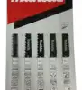 Makita Metal Jig Saw Blades Set - image