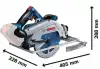 Bosch cordless circular saw - image