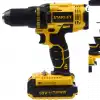 Stanley Cordless Drill Driver - image