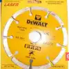 Dewalt Laser Segmented Blades - image