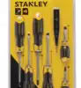 Stanley Screwdriver Set - image