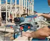 Bosch Circular Saw - image
