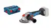 Bosch Cordless Angle Grinder - image