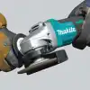 Makita Cordless Angle Grinder - image