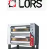 LORS, Double deck pizza oven - image