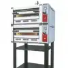 LORS, Double deck pizza oven ( gas) - image