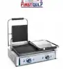 First Gulf, Double Panini Sandwich Toaster - image