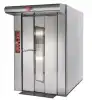 Amo Froni, Diesel rotary rack oven - image