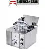 AMERICAN STAR, Electric table top pressure fryer - image