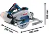 Bosch cordless circular saw - image