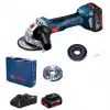 Bosch Cordless Angle Grinder - image