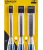 STANLEY Blue Handle Wood Chisels - image