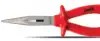 Clarke nose plier long insulated - image