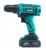CLARKE - CORDLESS DRIVER DRILL - image