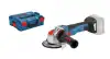 Bosch Cordless Angle Grinder - image