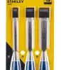 STANLEY Blue Handle Wood Chisels - image