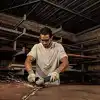 Bosch Angle Grinder - image
