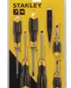 Stanley Screwdriver Set - image