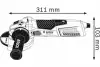 Bosch Angle Grinder - image