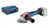Bosch Cordless Angle Grinder - image