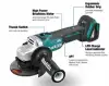 Makita Cordless Angle Grinder 4-1/2-Inch - image