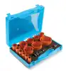 Clarke, HSS Hole Saws set - image