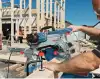 Bosch Circular Saw - image