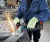 Bosch Cordless Angle Grinder - image