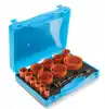 Clarke, HSS Hole Saws set - image