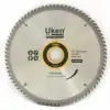 UKEN CIRCULAR SAW BLADE 10" - image