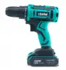 CLARKE - CORDLESS DRIVER DRILL 18V - image
