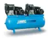 ABAC (ITALY) AIR COMPRESSOR 500LTR 5.5HP - image