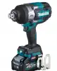 Makita Cordless Impact Wrench - image