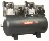 BALMA (ITALY) AIR COMPRESSOR 500LTR 7.5HP 3PHASE DOUBLE HEAD - image