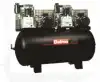 BALMA (ITALY) AIR COMPRESSOR 1000LTR 7.5HP 3PHASE DOUBLE HEAD - image