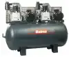 BALMA (ITALY) AIR COMPRESSOR 1000LTR 10HP 3PHASE DOUBLE HEAD - image