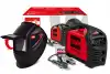 TELWIN MMA Welding Machine , FORCE 145 ACX + HELMET - image