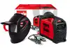TELWIN MMA Welding Machine , FORCE 125 + WELDING HELMET - image
