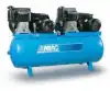 ABAC (ITALY) AIR COMPRESSOR 1000LTR 7.5HP 3PHASE DOUBLE HEAD - image