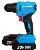 FIXTEC Brushless Driver Drill - image