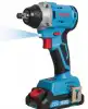 FIXTEC Cordless Impact Wrench - image