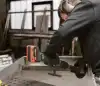 Metabo CORDLESS FILLET WELD GRINDER - image