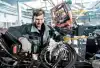 Metabo Cordless Impact Wrench - image